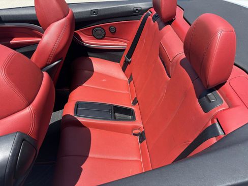 Used 2016 BMW 435i xDrive Convertible image 7