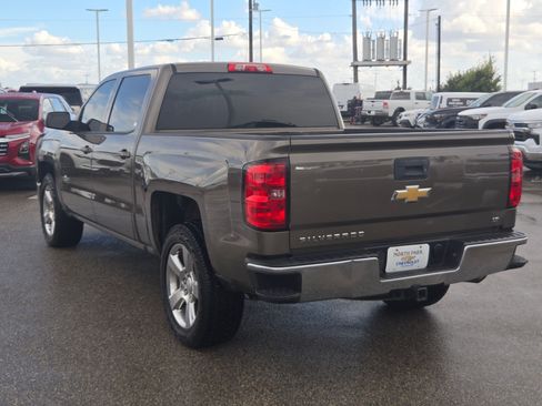 Used 2014 Chevrolet Silverado 1500 LT w/ Texas Edition, 1LT Trim RWD image 5