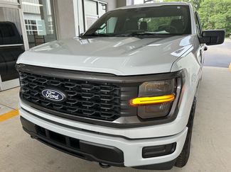Certified 2025 Ford F150 STX AWD/4WD video 1