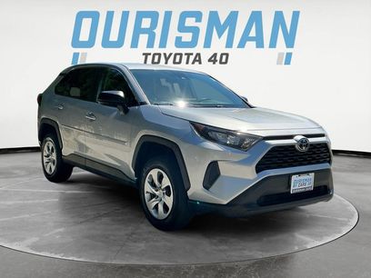 Used 2022 Toyota RAV4 LE