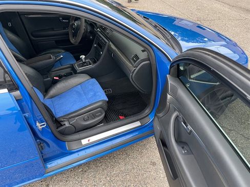 Used 2008 Audi S4 Sedan image 55