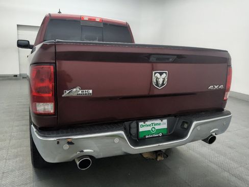 Used 2018 RAM 1500 Big Horn AWD/4WD image 6