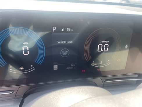 Used 2025 Hyundai Kona SEL FWD image 7