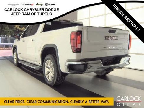 Used 2020 GMC Sierra 1500 SLT RWD image 5