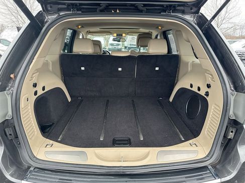 Used 2014 Jeep Grand Cherokee Limited image 25