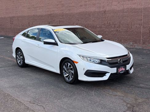 Used 2016 Honda Civic EX image 1