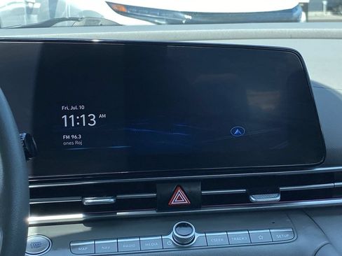 Used 2024 Hyundai Elantra SEL FWD image 19