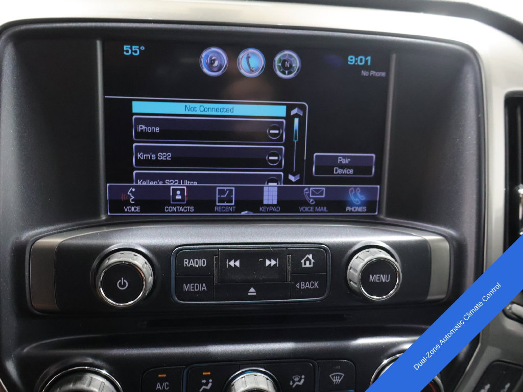 Used 2018 Chevrolet Silverado 1500 LT w/ All Star Edition AWD/4WD image 6