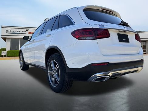 Used 2022 Mercedes-Benz GLC 300 GLC 300 image 17