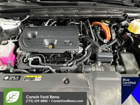 Used 2025 Lexus RX 350 w/ Convenience Package AWD/4WD image 37