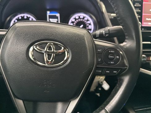Used 2024 Toyota Camry SE FWD image 24