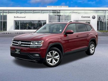 Used 2019 Volkswagen Atlas SE w/ Towing Package