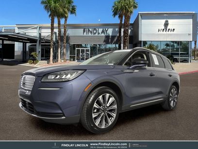 Certified 2022 Lincoln Corsair Reserve w/ Rear Removable Package Tray