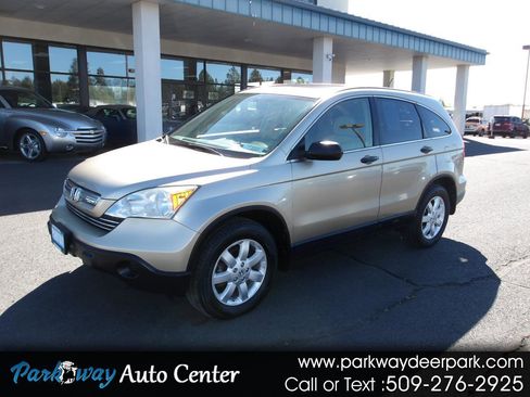 Used 2008 Honda CR-V EX image 1