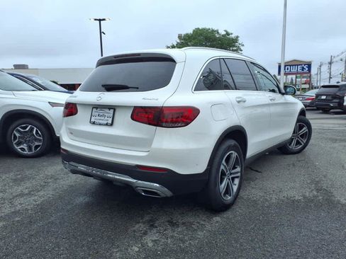 Used 2022 Mercedes-Benz GLC 300 4MATIC image 4