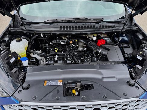 Used 2024 Ford Edge SEL w/ Convenience Package image 21