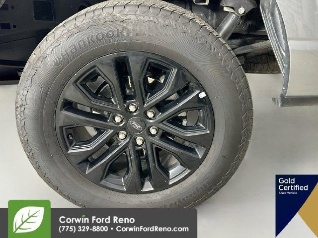 Used 2025 Ford F150 Lariat AWD/4WD image 35