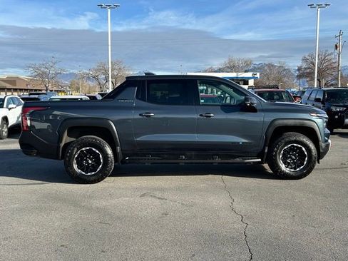 Certified 2026 Chevrolet Silverado EV Trail Boss image 7