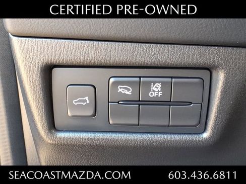 Certified 2023 MAZDA CX-5 AWD 2.5 S w/ Preferred Package image 15