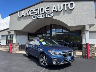 Used 2019 Subaru Outback 3.6R Limited w/ Popular Package #2