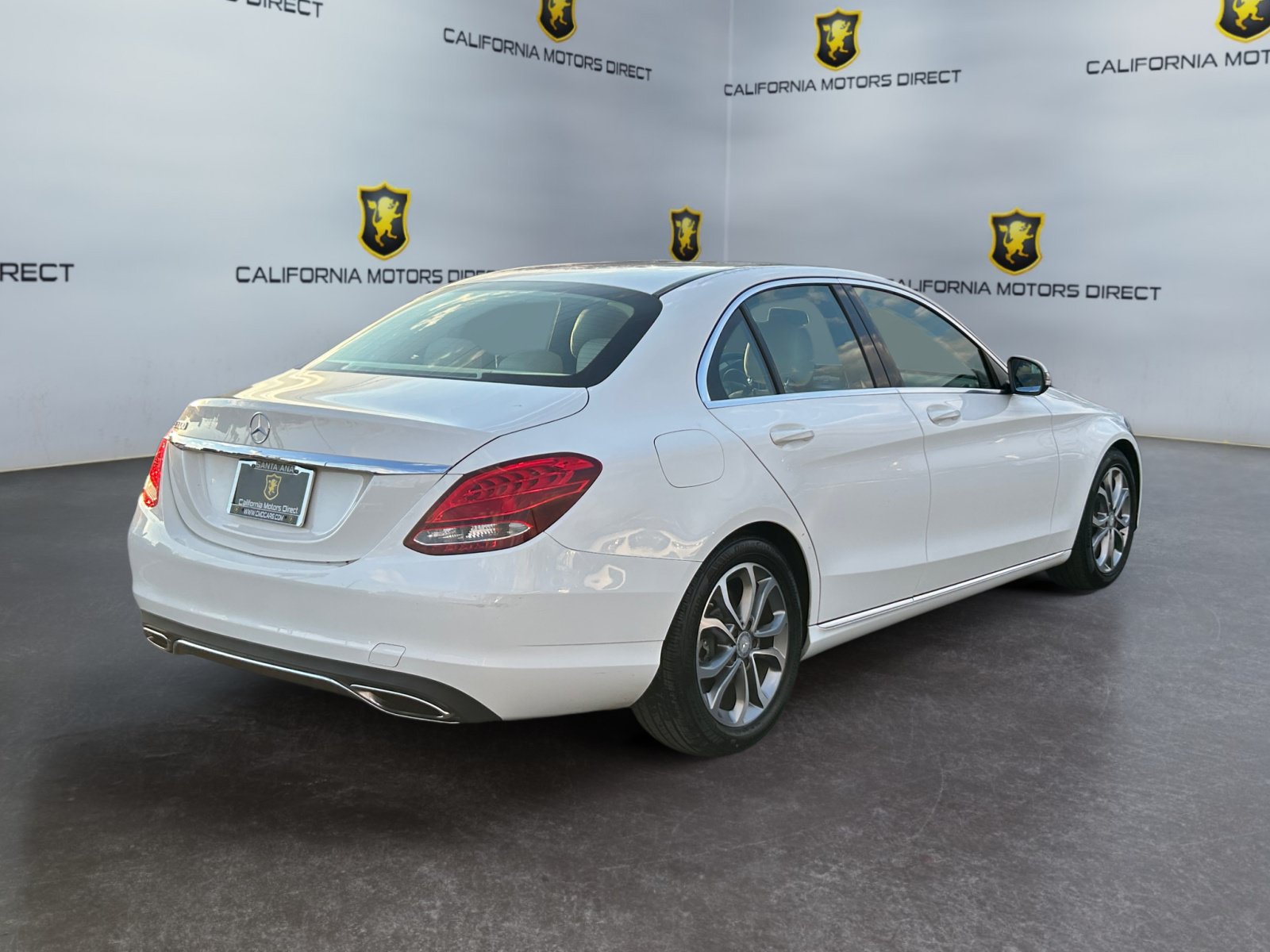 Used 2018 Mercedes-Benz C 300 Sedan image 4