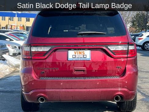 Used 2022 Dodge Durango R/T w/ Blacktop Package image 6