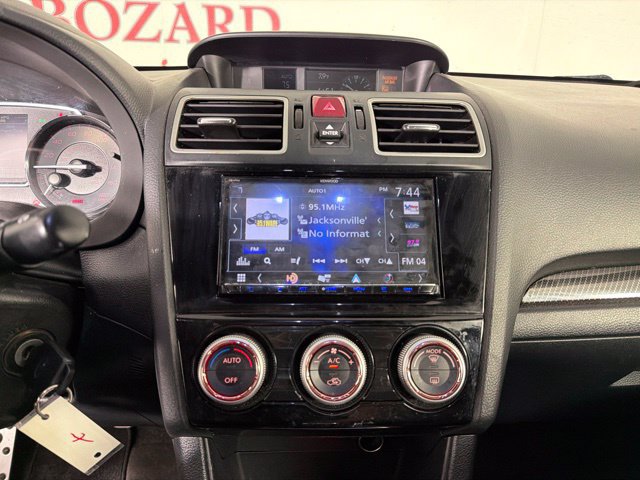 Used 2017 Subaru WRX Limited AWD/4WD image 25