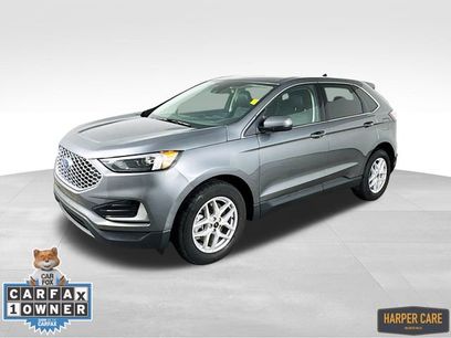 Used 2024 Ford Edge SEL
