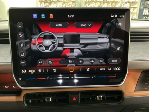 New 2025 Volkswagen ID. Buzz Pro S image 13