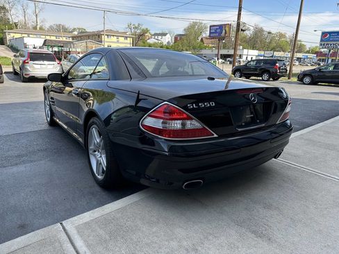 Used 2008 Mercedes-Benz SL 550 image 2