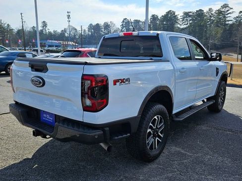 Certified 2024 Ford Ranger Lariat w/ FX4 Off-Road Package image 7