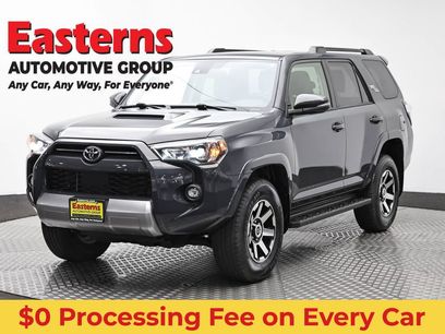 Used 2024 Toyota 4Runner TRD Off-Road Premium