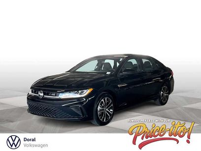 Used 2025 Volkswagen Jetta Sport