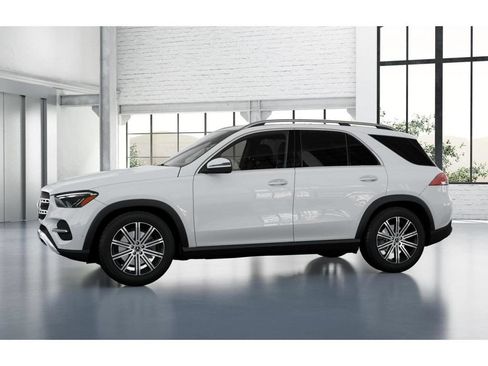Used 2026 Mercedes-Benz GLE 350 4MATIC image 36