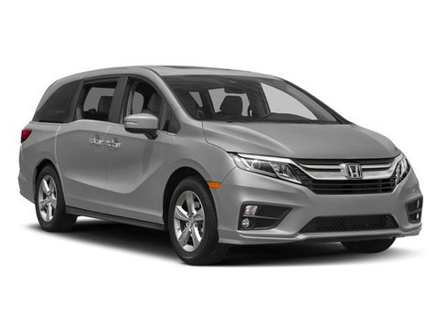 Used 2018 Honda Odyssey EX-L image 9