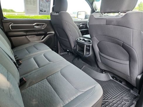 Used 2025 RAM 1500 Big Horn AWD/4WD image 27