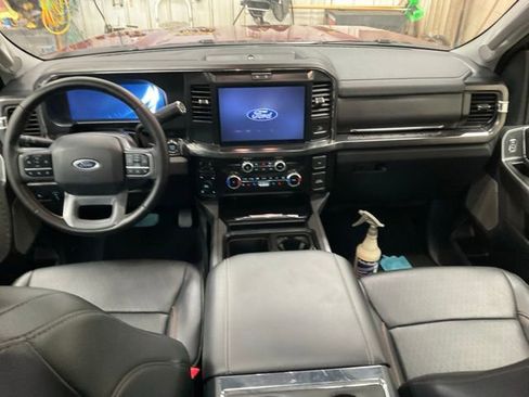 Used 2026 Ford F350 Lariat AWD/4WD image 8