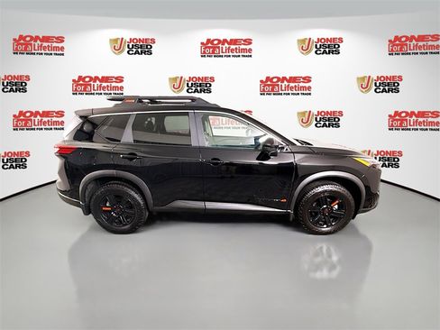 Certified 2025 Nissan Rogue SV w/ Rock Creek Premium Package image 17
