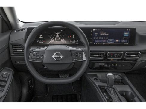 New 2026 Nissan Sentra SL FWD image 4