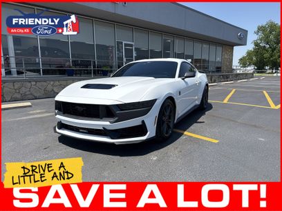 Used 2025 Ford Mustang Dark Horse