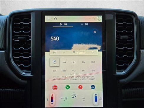 New 2025 Ford Ranger XL image 11