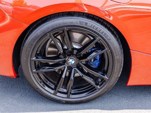 Used 2020 BMW Z4 M40i w/ Premium Package RWD image 41