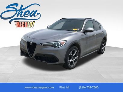 Used 2018 Alfa Romeo Stelvio Ti Sport