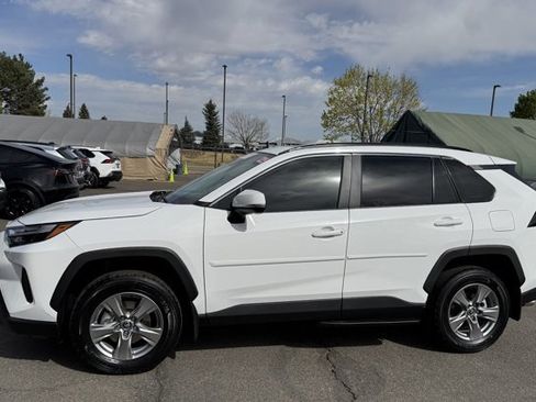 Certified 2025 Toyota RAV4 XLE w/ Convenience Package image 4