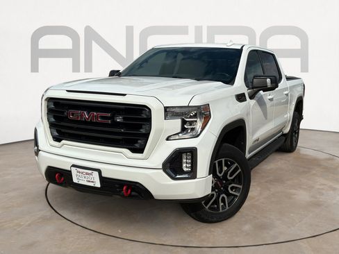 Used 2022 GMC Sierra 1500 AT4 w/ AT4 Preferred Package image 6