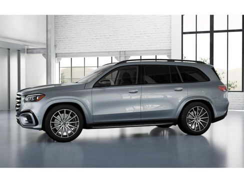 New 2026 Mercedes-Benz GLS 450 GLS 450 image 34