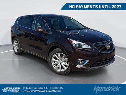 Used 2020 Buick Envision Preferred
