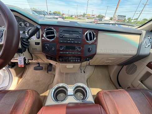 Used 2008 Ford F350 King Ranch AWD/4WD image 15