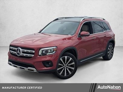 Certified 2022 Mercedes-Benz GLB 250