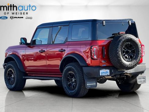 Used 2024 Ford Bronco Wildtrak AWD/4WD image 7
